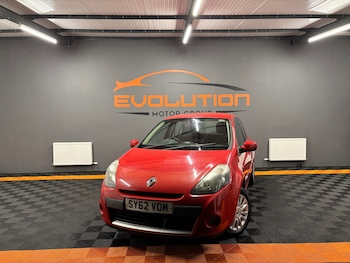 Used Renault Clio 2012 for sale - 77482654: Photo