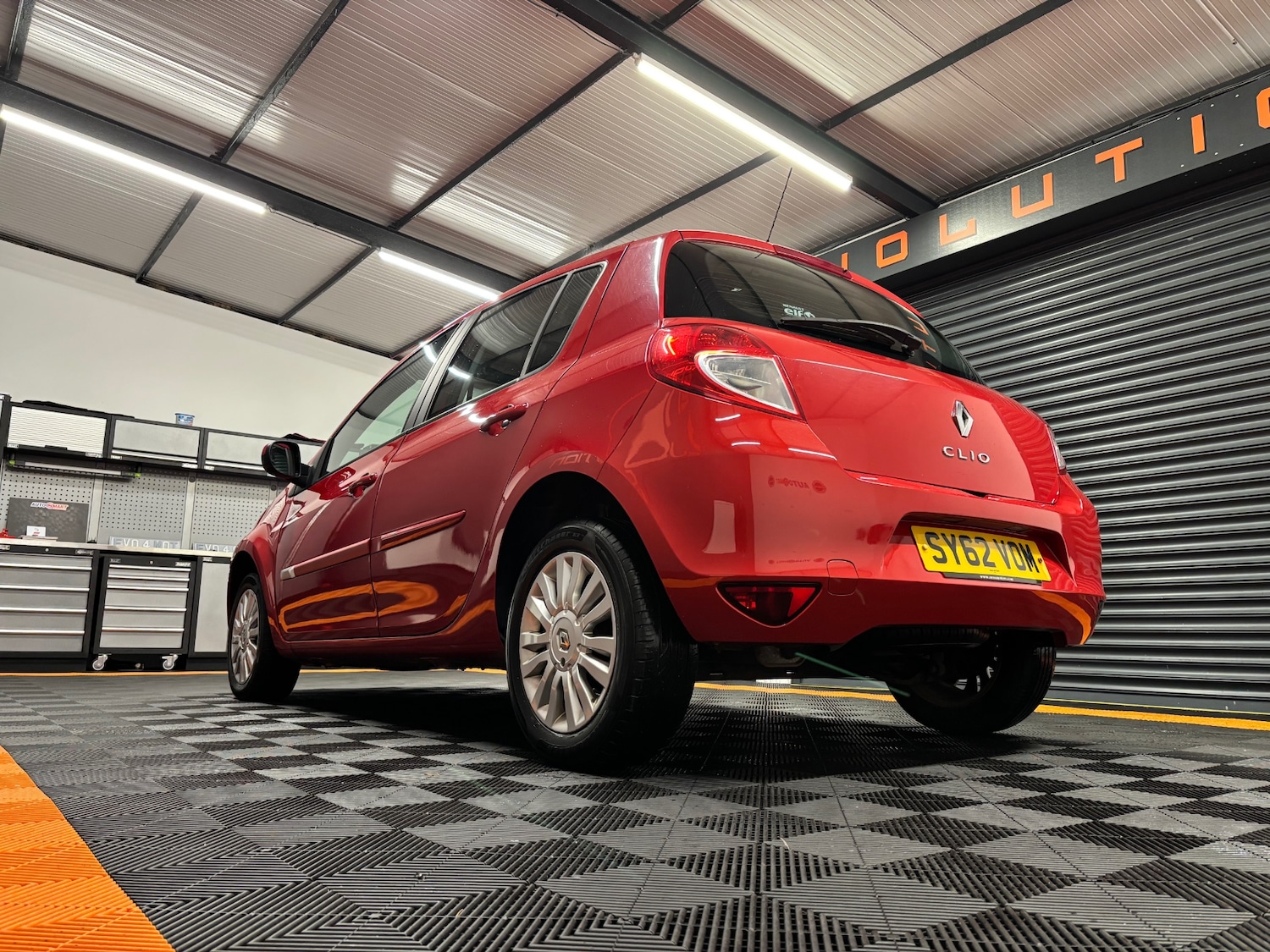 Used Renault Clio 2012 for sale - 77482654: Photo 20