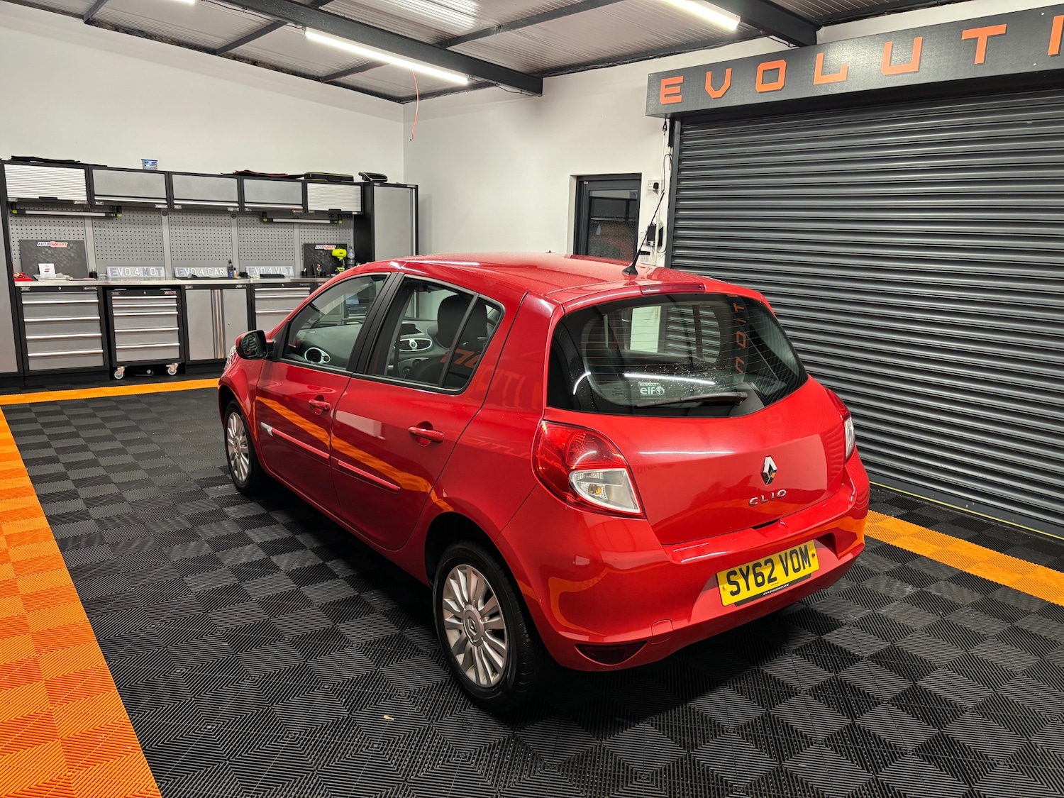 Used Renault Clio 2012 for sale - 77482654: Photo 21