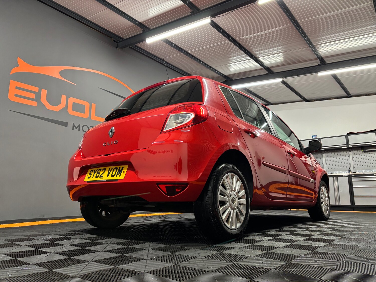 Used Renault Clio 2012 for sale - 77482654: Photo 24