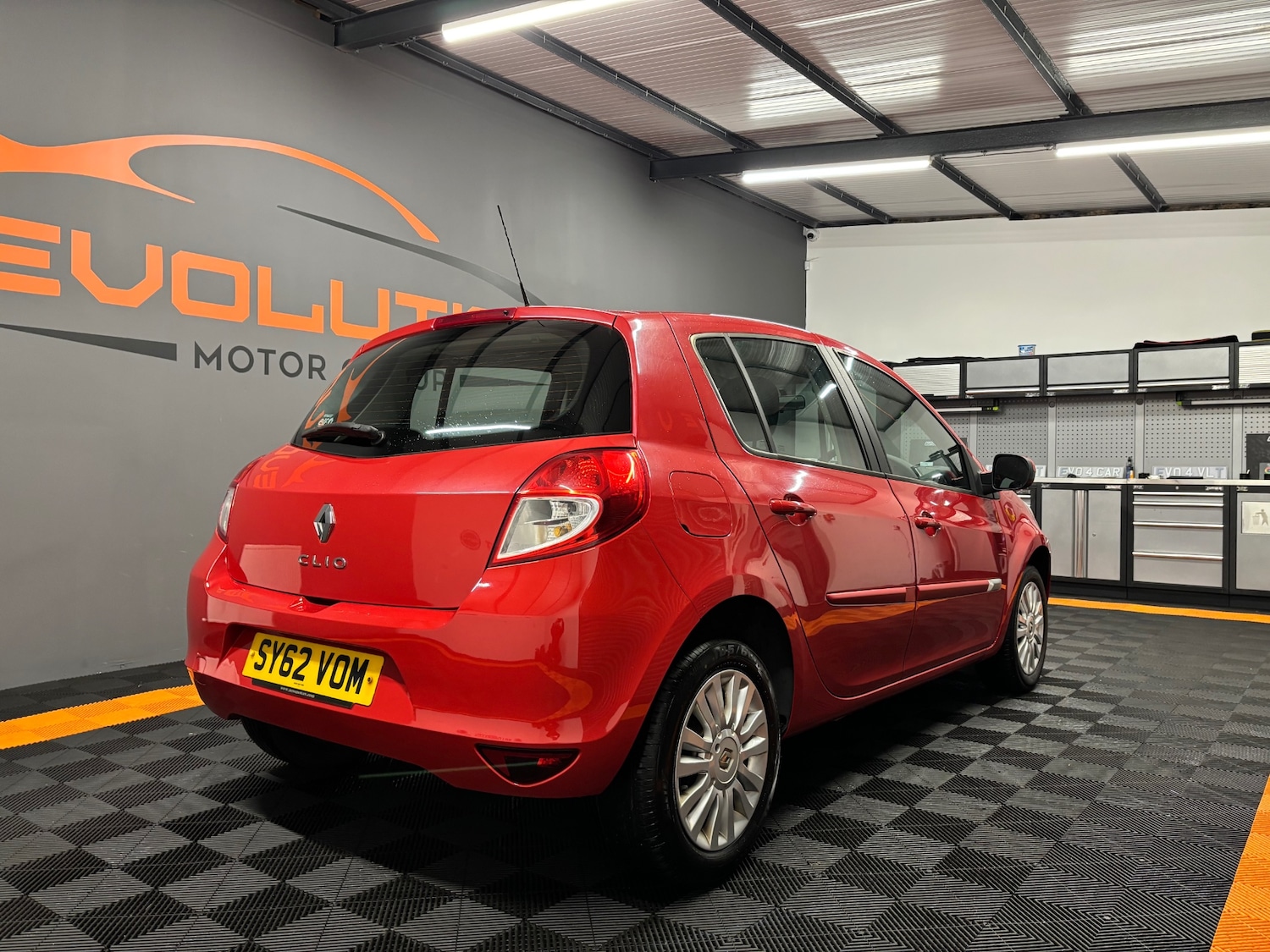 Used Renault Clio 2012 for sale - 77482654: Photo 25