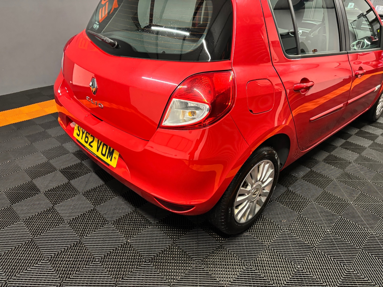 Used Renault Clio 2012 for sale - 77482654: Photo 26