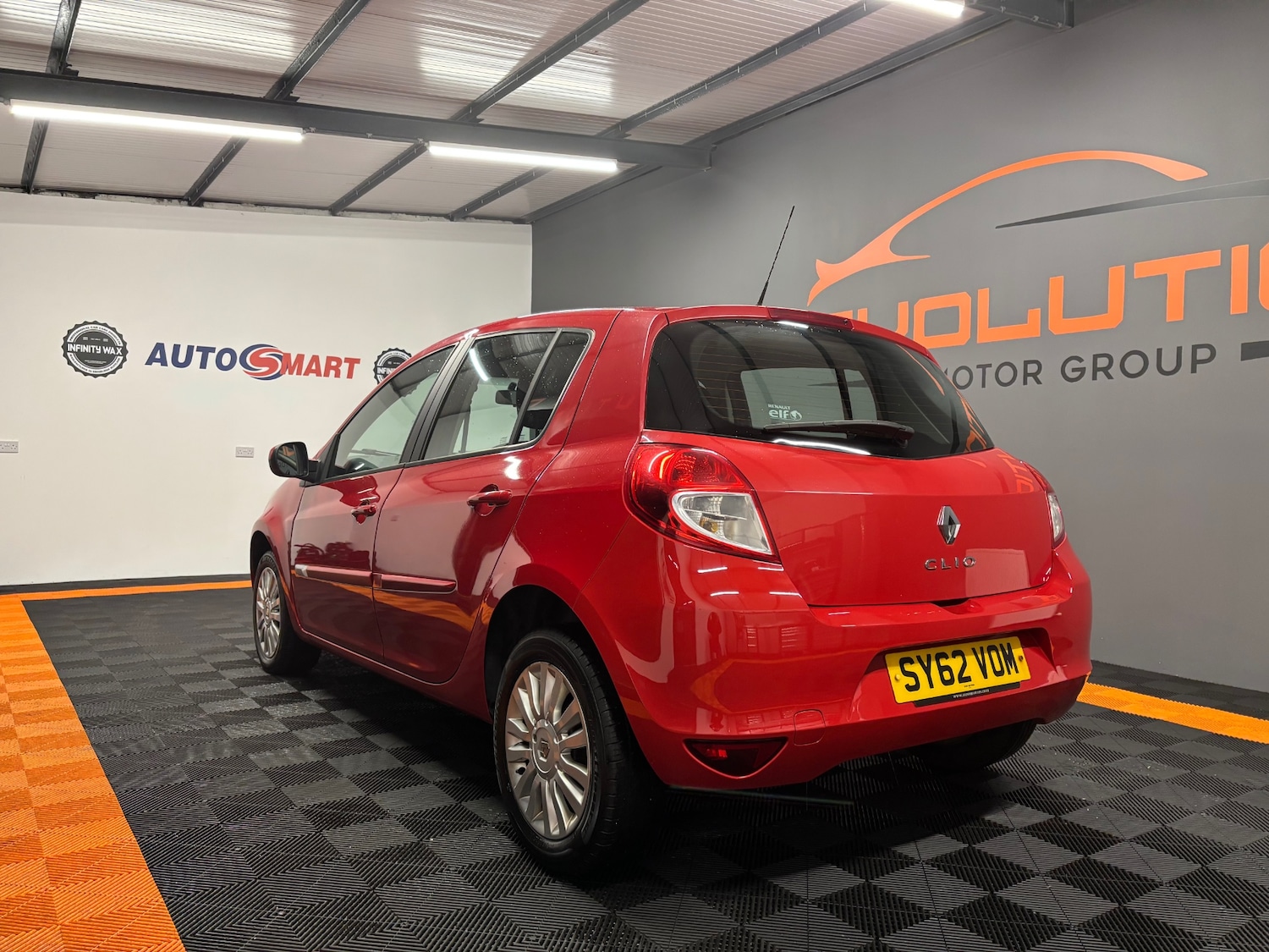 Used Renault Clio 2012 for sale - 77482654: Photo 3