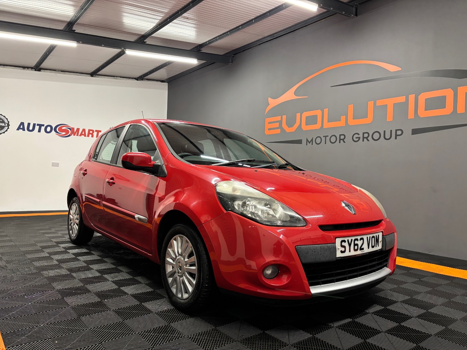 Used Renault Clio 2012 for sale - 77482654: Photo 4