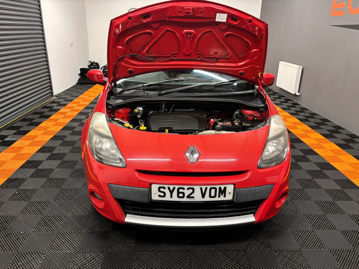 Used Renault Clio 2012 for sale - 77482654: Photo 60