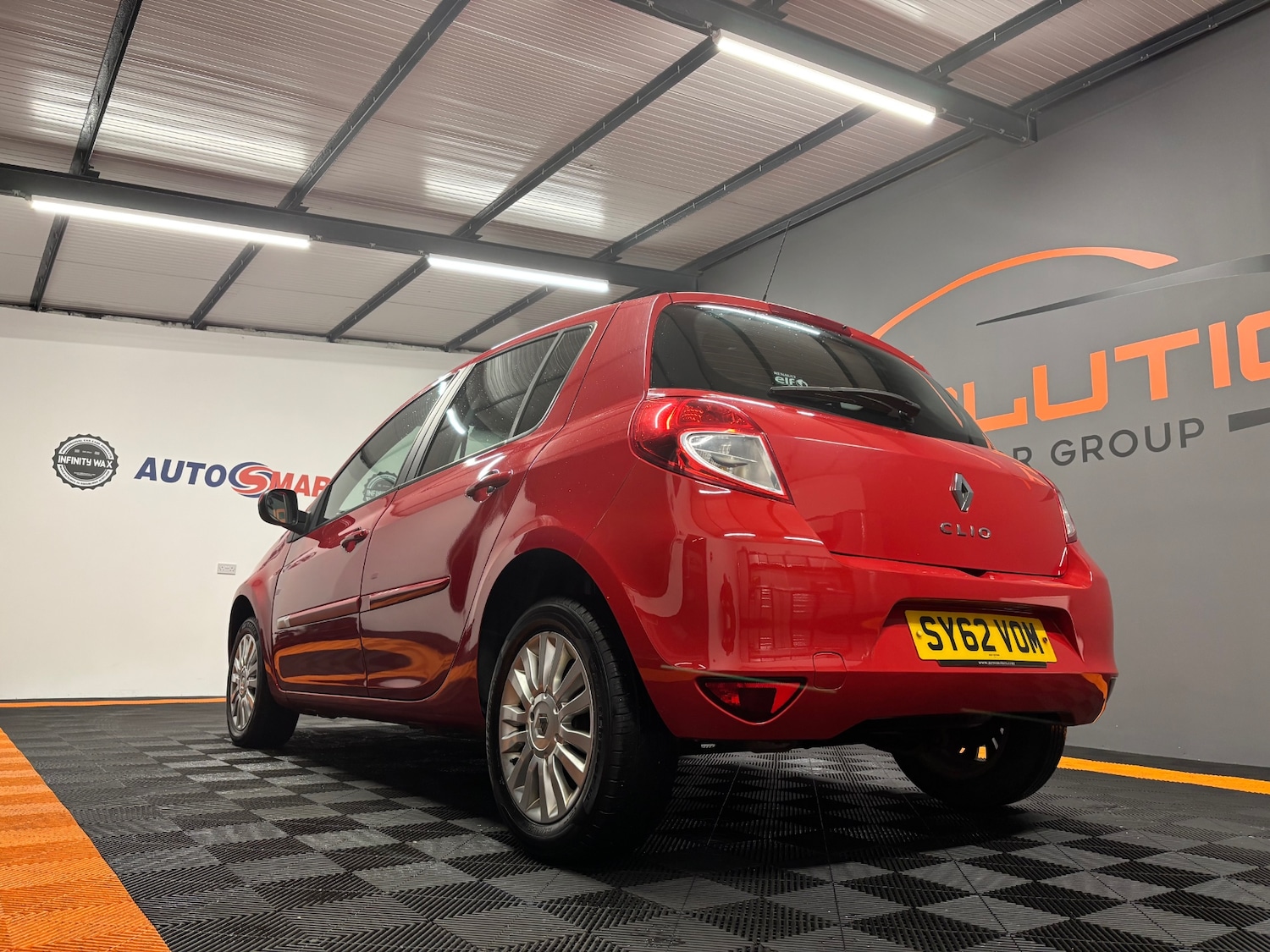 Used Renault Clio 2012 for sale - 77482654: Photo 7