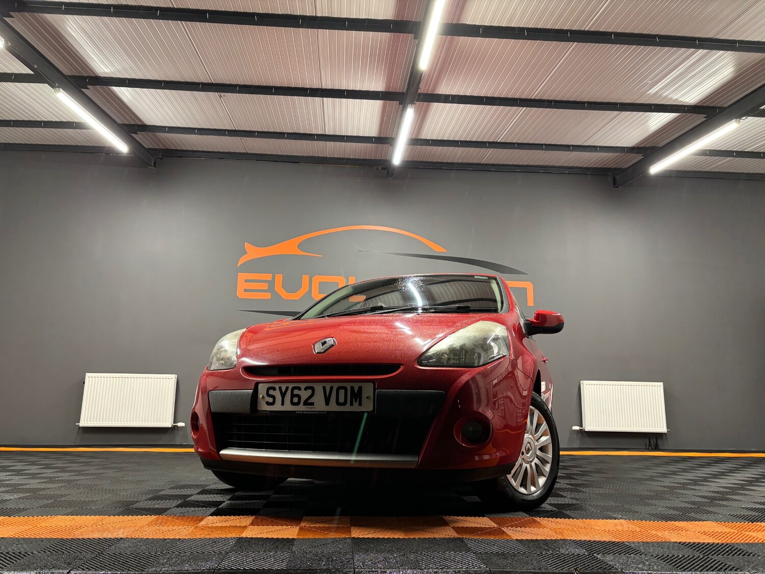 Used Renault Clio 2012 for sale - 77482654: Photo 8