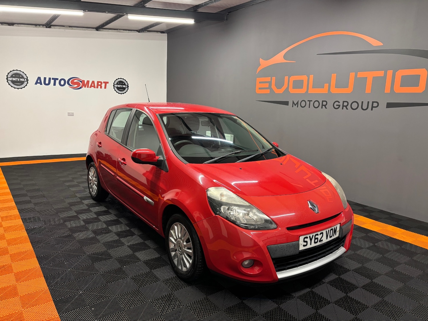 Used Renault Clio 2012 for sale - 77482654: Photo 9