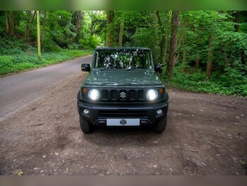 Used Suzuki Jimny 2026 for sale - 79025591: Photo