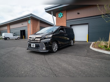 Used Toyota Vellfire 2017 for sale - 79471350: Photo