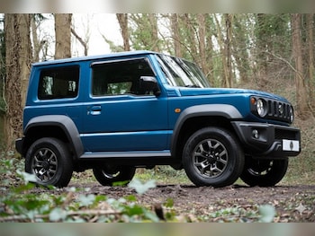 Used Suzuki Jimny 2026 for sale - 78527130: Photo
