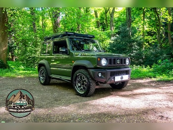 Used Suzuki Jimny 2025 for sale - 79436656: Photo