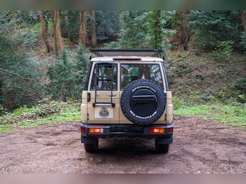 Used Toyota Land Cruiser 2025 for sale - 78873884: Photo