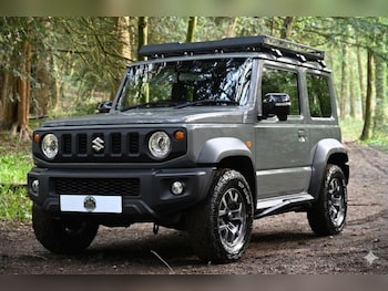 Used Suzuki Jimny 2026 for sale - 78524053: Photo