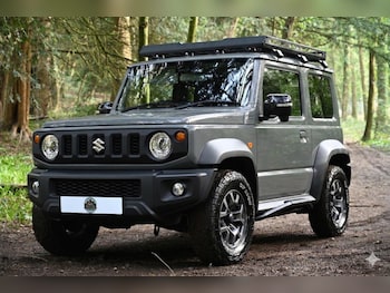 Used Suzuki Jimny 2026 for sale - 78524053: Photo