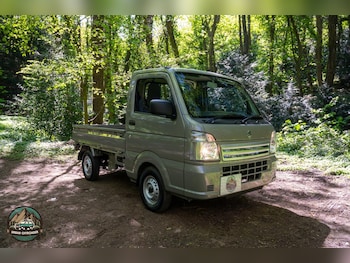 Used Suzuki Carry 2025 for sale - 78942101: Photo