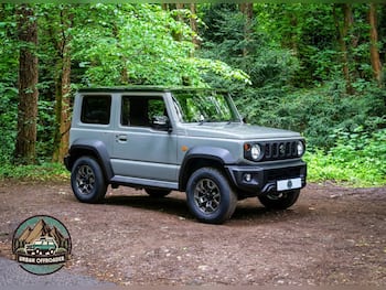 Suzuki Jimny feature image