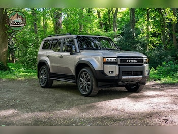 Used Toyota Land Cruiser 2025 for sale - 78740196: Photo