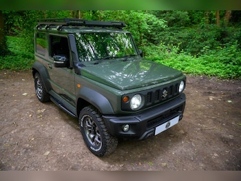 Used Suzuki Jimny 2025 for sale - 79471377: Photo