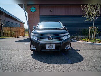 Used Nissan Elgrand 2011 for sale - 79299530: Photo