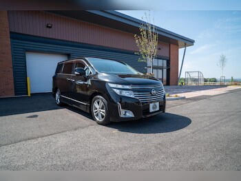 Used Nissan Elgrand 2011 for sale - 79299530: Photo