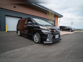 Used Toyota Vellfire 2017 for sale - 79436643: Photo