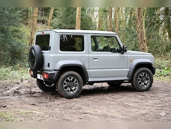 Used Suzuki Jimny 2026 for sale - 78531513: Photo