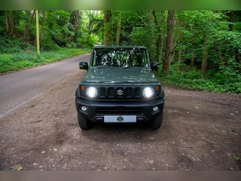 Used Suzuki Jimny 2026 for sale - 79395481: Photo