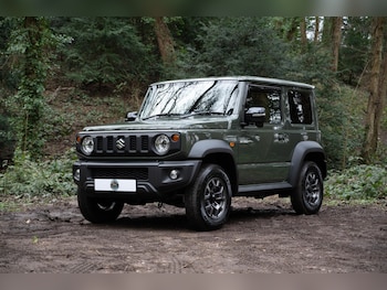 Used Suzuki Jimny 2026 for sale - 78764570: Photo