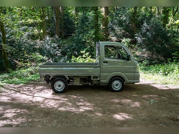 Used Suzuki Carry 2025 for sale - 79008212: Photo