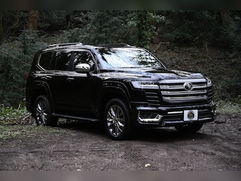 Used Toyota Land Cruiser 2026 for sale - 78873890: Photo