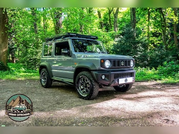 Used Suzuki Jimny 2025 for sale - 79395487: Photo