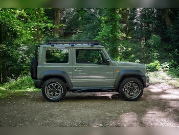 Used Suzuki Jimny 2025 for sale - 79395487: Photo
