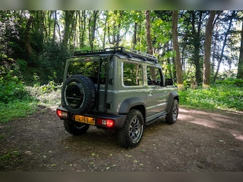 Used Suzuki Jimny 2025 for sale - 79395487: Photo