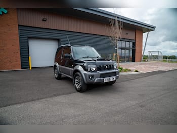 Used Suzuki Jimny 2018 for sale - 79802254: Photo