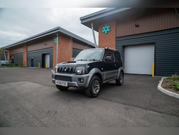 Used Suzuki Jimny 2018 for sale - 79802254: Photo
