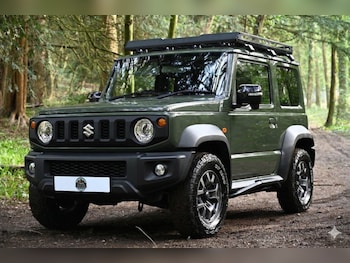 Used Suzuki Jimny 2026 for sale - 78524058: Photo