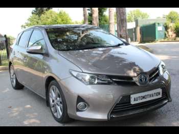 2014 - VVT-I EXCEL 5-Door