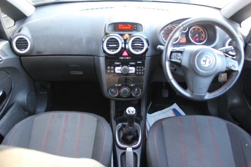 Used Vauxhall Corsa 2013 for sale - 76712190: Photo 10