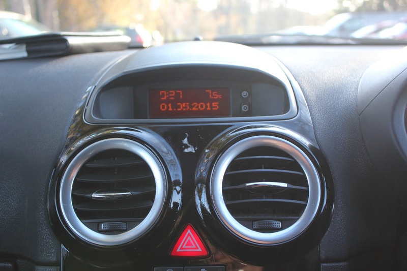 Used Vauxhall Corsa 2013 for sale - 76712190: Photo 14