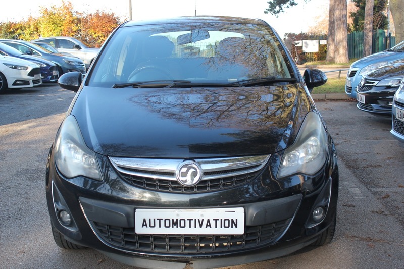 Used Vauxhall Corsa 2013 for sale - 76712190: Photo 2
