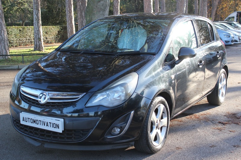 Used Vauxhall Corsa 2013 for sale - 76712190: Photo 3