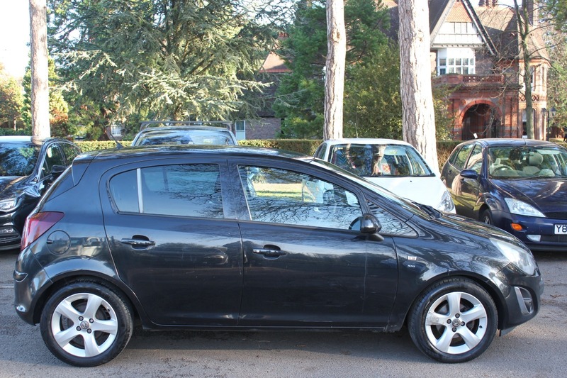 Used Vauxhall Corsa 2013 for sale - 76712190: Photo 4