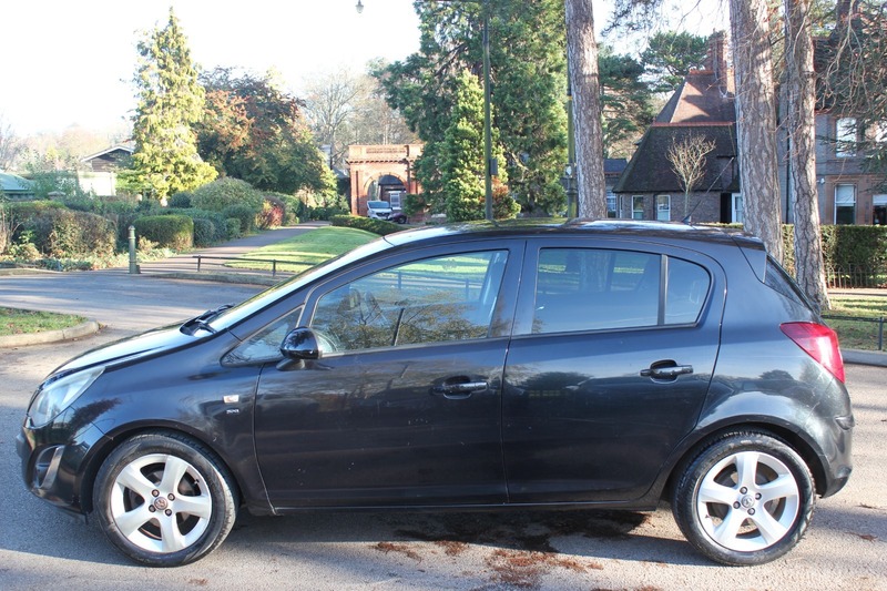Used Vauxhall Corsa 2013 for sale - 76712190: Photo 5