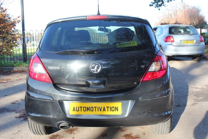 Used Vauxhall Corsa 2013 for sale - 76712190: Photo 6
