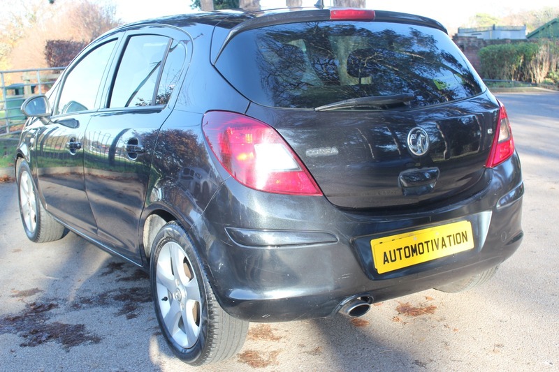 Used Vauxhall Corsa 2013 for sale - 76712190: Photo 7