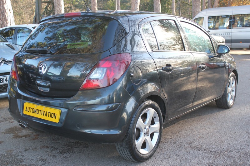 Used Vauxhall Corsa 2013 for sale - 76712190: Photo 8