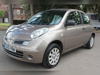 Used Nissan Micra 2010 for sale - 75857010: Photo