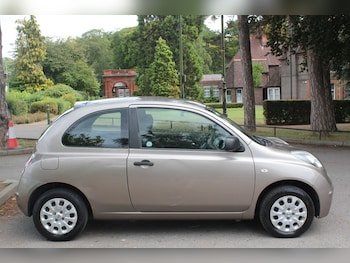 Used Nissan Micra 2010 for sale - 75857010: Photo