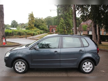 Used Volkswagen Polo 2006 for sale - 75728142: Photo